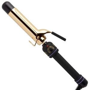 Like new Hot Tools Gold 1/2 inch Curling Iron